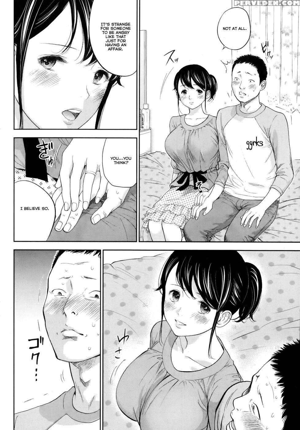 Netoraserare - Chapter 9 - Shikishiro Konomi Chapter 1000 Page 4